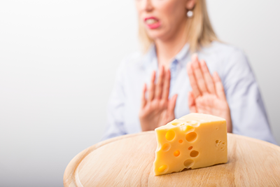 Alergia ou Intolerância Alimentar